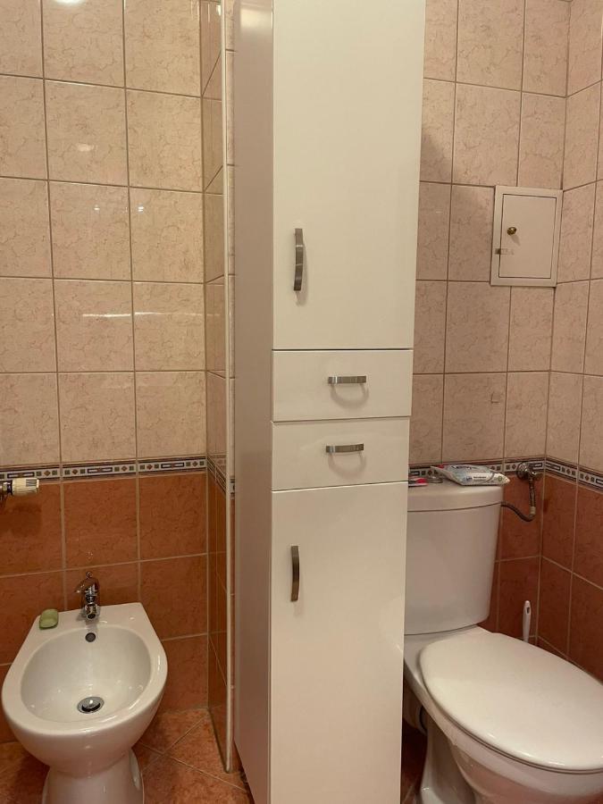 Kis-Celli Apartman Budapest Exterior foto