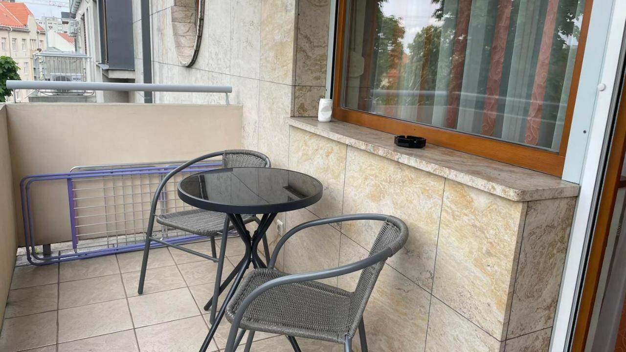 Kis-Celli Apartman Budapest Exterior foto